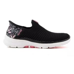 Tenis Skechers Go Walk 6 Tropical Bay 124626 Feminino