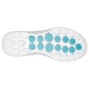 T�nis Skechers Go Walk 6 Tropical Bay 124626 Feminino - Foto 5