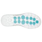 T�nis Skechers Go Walk 6 Tropical Bay 124626 Feminino - Foto 3