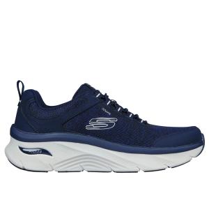 Tenis Skechers Arch Fit Dlux Greeley 232503 Masculino 41 MARINHO NVY