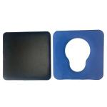 Assento Para Cadeira Banho Completo D50 Dellamed - Foto 2