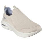 T�nis Skechers Arch Fit New Beauty Feminino Confort�vel Para Caminhada E Trabalho Em P� - Foto 2