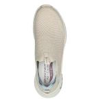 T�nis Skechers Arch Fit New Beauty Feminino Confort�vel Para Caminhada E Trabalho Em P� - Foto 3