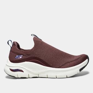 Tenis Skechers Arch Fit New Beauty 149776br Feminino