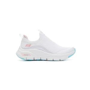 Tenis Skechers Arch Fit New Beauty 149776br Feminino