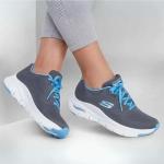 Tenis Skechers Arch Fit 149057br Feminino - Foto 6