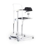 Cadeira De Transfer�ncia El�trica D80 Dellamed 5 Em 1 At� 135kg - Foto 4