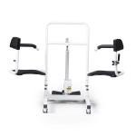 Cadeira De Transfer�ncia El�trica D80 Dellamed 5 Em 1 At� 135kg - Foto 6
