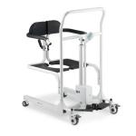 Cadeira Transferencia D80 135kg Dellamed - Foto 1