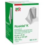 Atadura Elastica Compressiva Rosidal K Venosan - Foto 2