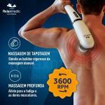 Massageador Corporal Therapy Relaxmedic - Foto 5
