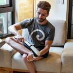 Massageador Corporal Therapy Relaxmedic - Foto 11