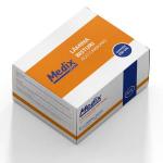 Lamina Bisturi 100 Unidades Medix - Foto 1