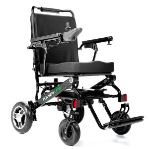 Cadeira Rodas Motorizada Compact In Power Lite 44 PRETO 