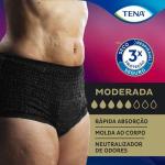 Roupa Intima Tena Pants Discreet 16 Unidades Feminina - Foto 5
