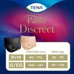 Roupa Intima Tena Pants Discreet 16 Unidades Feminina - Foto 2