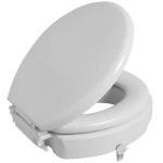 Assento Elevado Almofadado Tampa Trava Astra - Foto 1