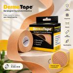 Bandagem El�stica Funcional Derma Tape Bioland - Foto 4