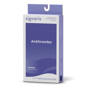 Meia 7/8 Sigvaris Antitrombo Meia Coxa 18-23mmhg  - Foto 2