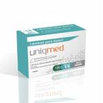 Lamina Bisturi 100 Unidades Uniqmed N.� 24 - Foto 3