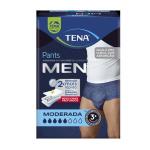 Roupa Intima Tena Pants Men 16 Unidades - Foto 1