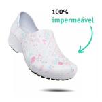 Sapato Antiderrapante Sticky Shoes Fun Odonto Feminino - Foto 2