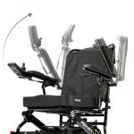 Cadeira De Rodas Motorizada Compact Street At� 120kg Power Lite - Foto 9