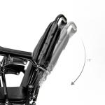 Cadeira De Rodas Motorizada Compact Street At� 120kg Power Lite - Foto 4