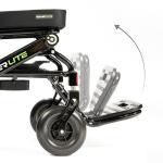 Cadeira De Rodas Motorizada Compact Street At� 120kg Power Lite - Foto 6