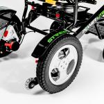 Cadeira De Rodas Motorizada Compact Street At� 120kg Power Lite - Foto 7