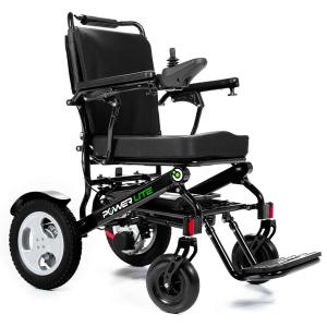 Cadeira Rodas Motorizada Compact Street Power Lite