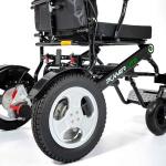 Cadeira De Rodas Motorizada Compact Street At� 120kg Power Lite - Foto 3