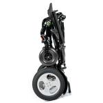 Cadeira De Rodas Motorizada Compact Street At� 120kg Power Lite - Foto 6