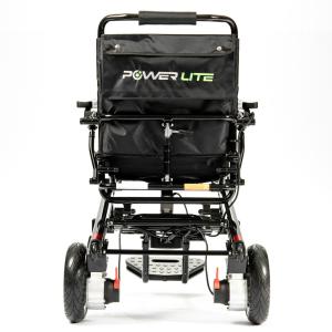 Cadeira Rodas Motorizada Compact Auto Power Lite 44 PRETO 