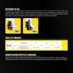 Estabilizador Tornozelo Boa Direito Kestal - Foto 6