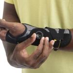 Munhequeira Tala Boa Esquerda Kestal - Foto 4