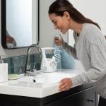 Irrigador Oral 7 Pontas Wp660b Bivolt 650ml Waterpik 10 N�veis - Foto 5