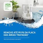Irrigador Oral 7 Pontas Wp660b Bivolt 650ml Waterpik 10 N�veis - Foto 2