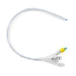 Sonda Foley 2 Vias Silicone Well Lead - Foto 1