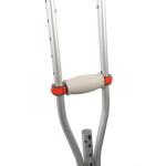 Muleta D7 Axilar Universal Unidade Dellamed - Foto 2