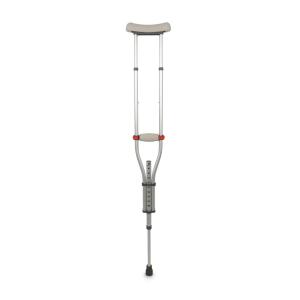 Muleta Axilar D7 Universal Dellamed Regul�vel At� 65kg  
