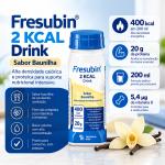 Fresubin 2 Kcal Drink 200ml Hipercal�rico E Hiperproteico - Foto 2