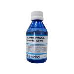 Alcool Isopropilico Isopropanol 100ml Quimidrol - Foto 1