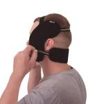 Suporte Com Bolsa Termica Gel Orofacial Mercur - Foto 1