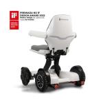 Cadeira De Rodas Motorizada Dobr�vel Spacemed At� 120kg Dellamed - Foto 9