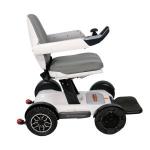 Cadeira De Rodas Motorizada Dobr�vel Spacemed At� 120kg Dellamed - Foto 12