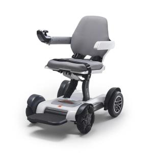 Cadeira De Rodas Motorizada Dobr�vel Spacemed At� 120kg Dellamed  