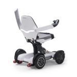 Cadeira De Rodas Motorizada Dobr�vel Spacemed At� 120kg Dellamed - Foto 3