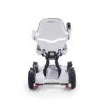 Cadeira De Rodas Motorizada Dobr�vel Spacemed At� 120kg Dellamed - Foto 4