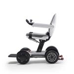 Cadeira De Rodas Motorizada Dobr�vel Spacemed At� 120kg Dellamed - Foto 5